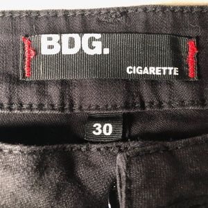 BDG Black Jeans